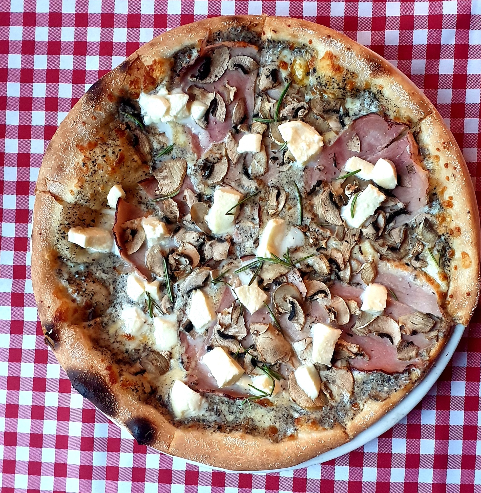 Menu , zamów i zapłać online Pizza & Burger FACTORY