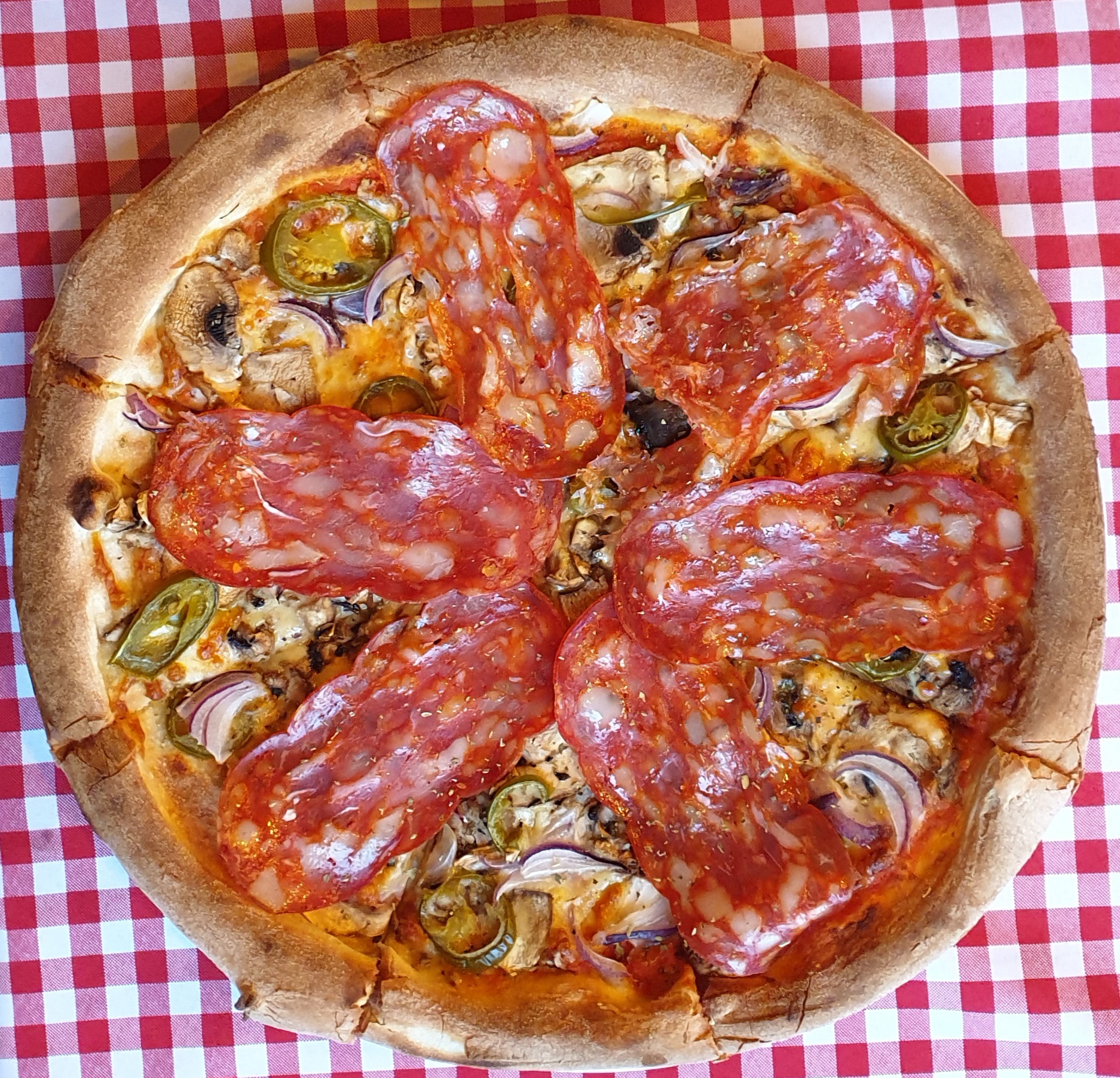 Menu , zamów i zapłać online Pizza & Burger FACTORY