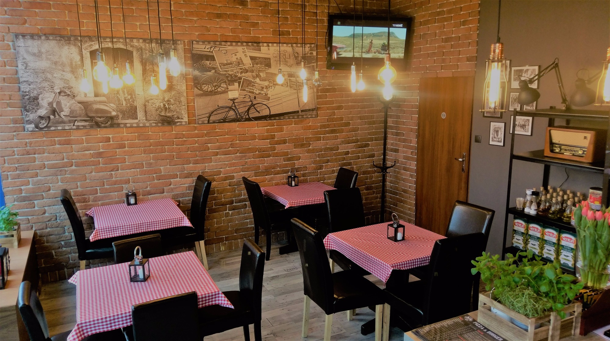 Galeria Pizza & Burger FACTORY