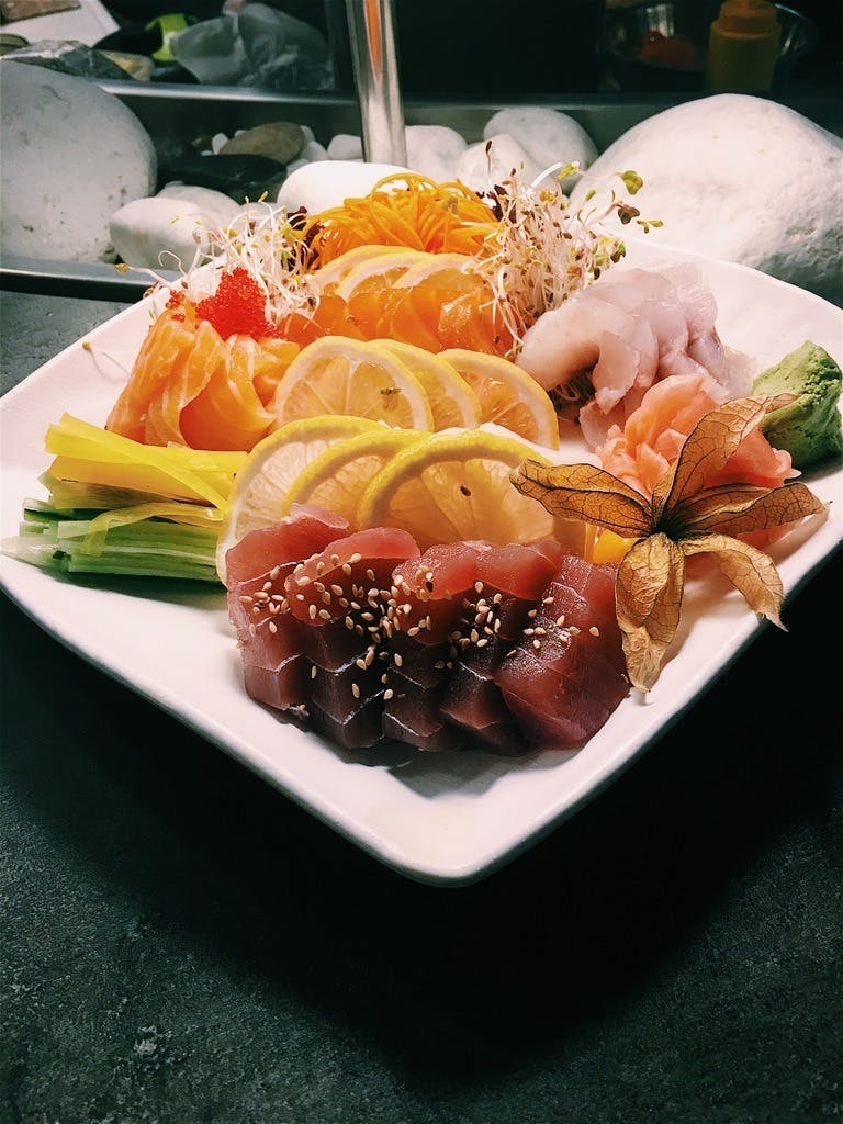 SASHIMI