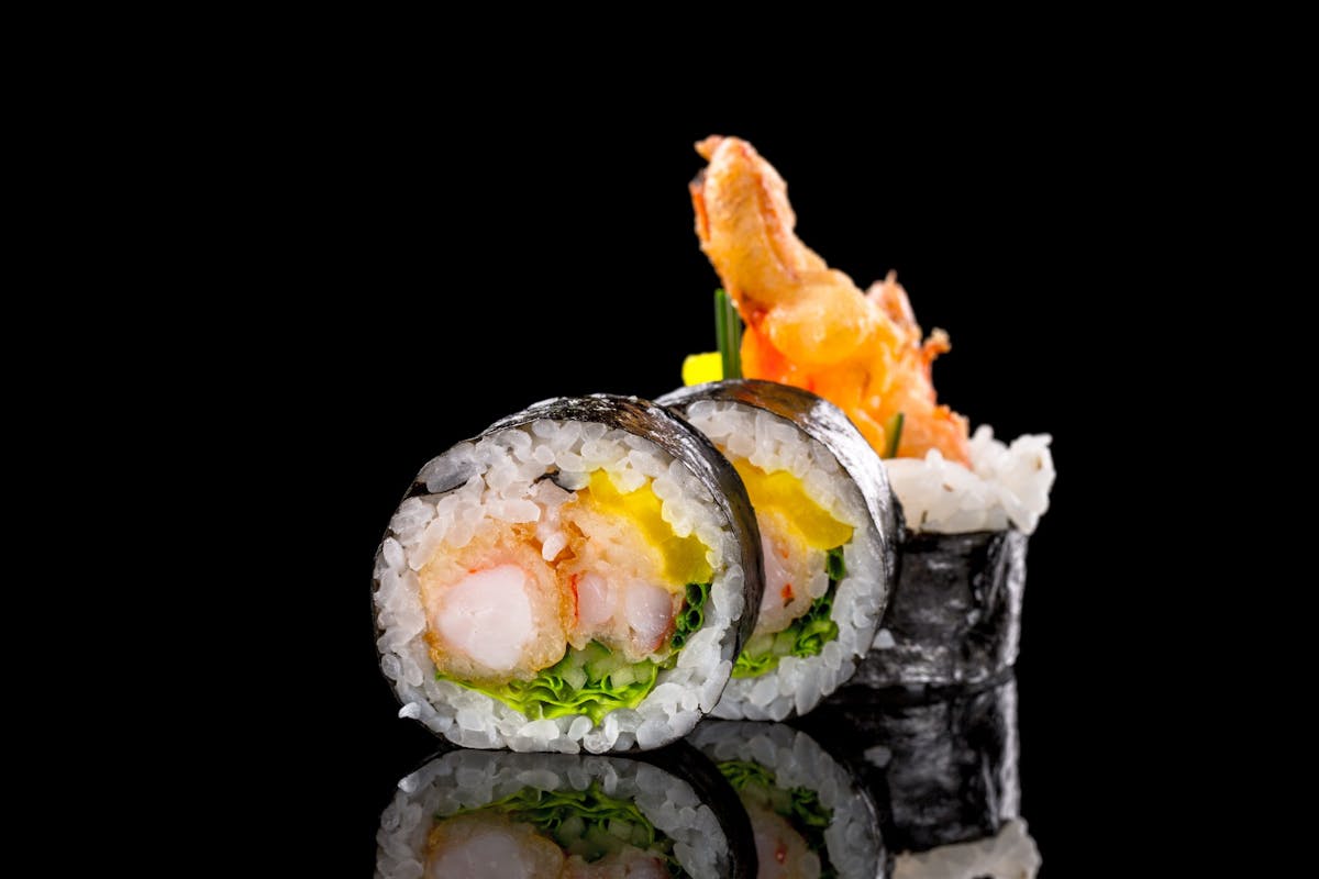 HOT ROLLS - 6 szt.