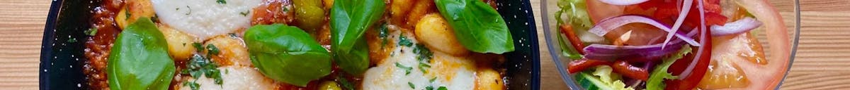 Zapiekane Gnocchi Casserole