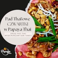 PAD THAI'OWE CZWARTKI