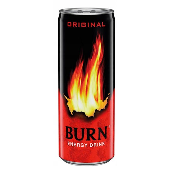 Burn napój energetyczny
