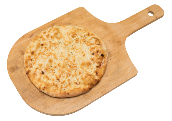 Focaccia parmezan
