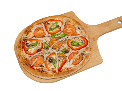 Pizza Turkish