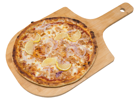 Pizza Tonno
