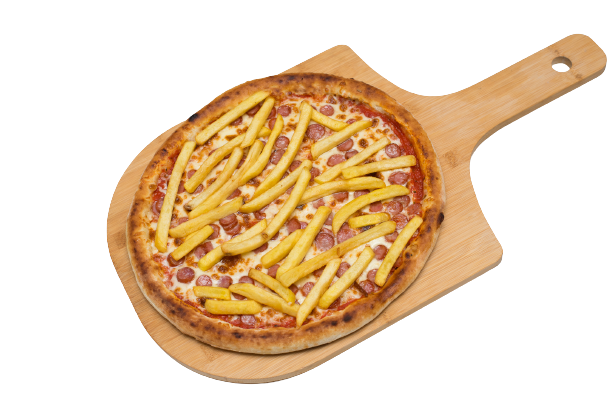 Pizza Patattina