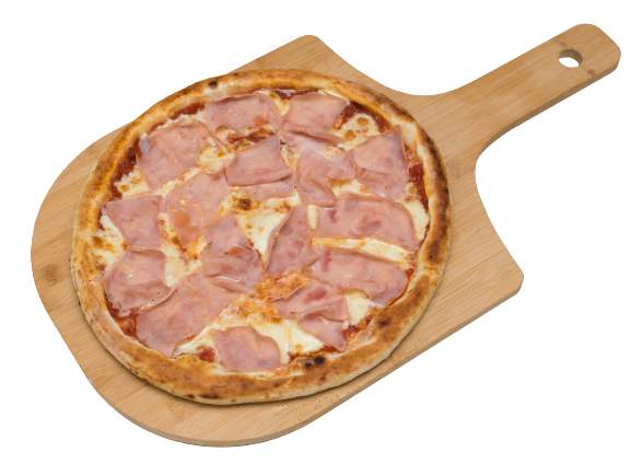 Pizza Prosciutto