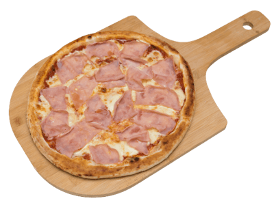 Pizza Prosciutto