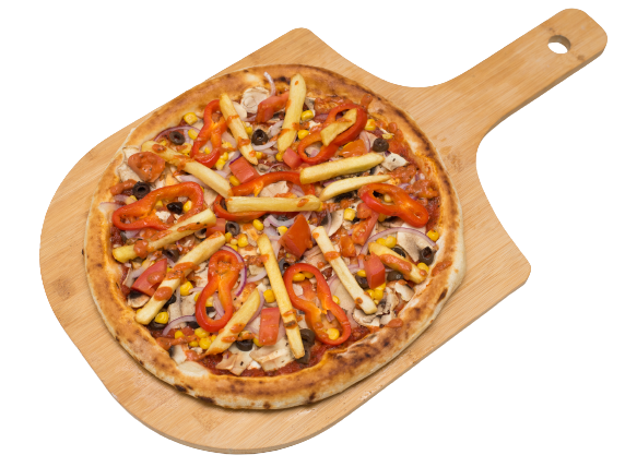 Pizza Vegetariana