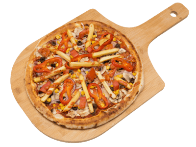 Pizza Vegetariana