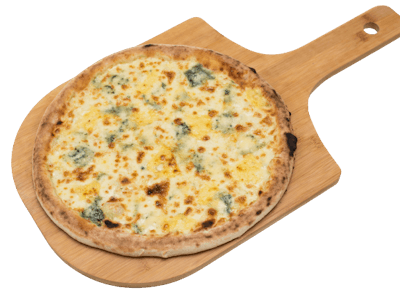 Pizza Quattro Formaggi