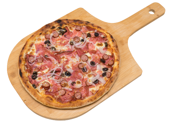 Pizza Țărănească