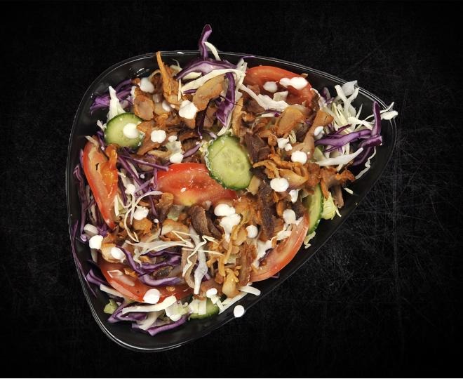 Salata kebab