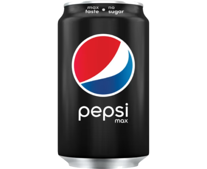 Pepsi max 0.33l