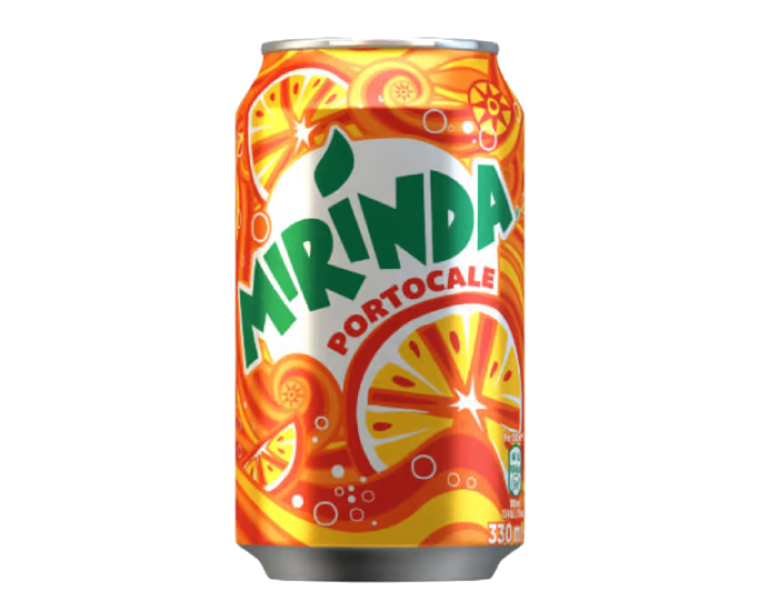 Mirinda 0.33l