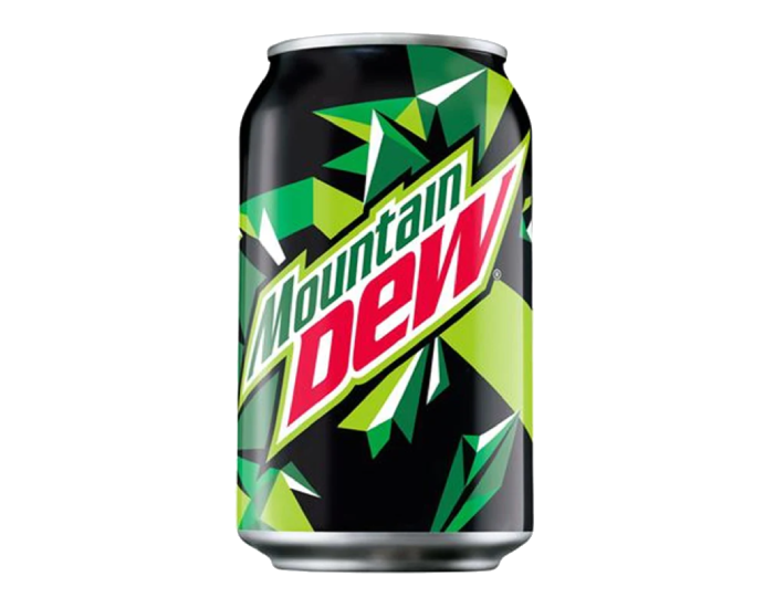 Mountain dew 0.25l