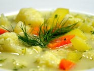 Zupa kalafiorowa 