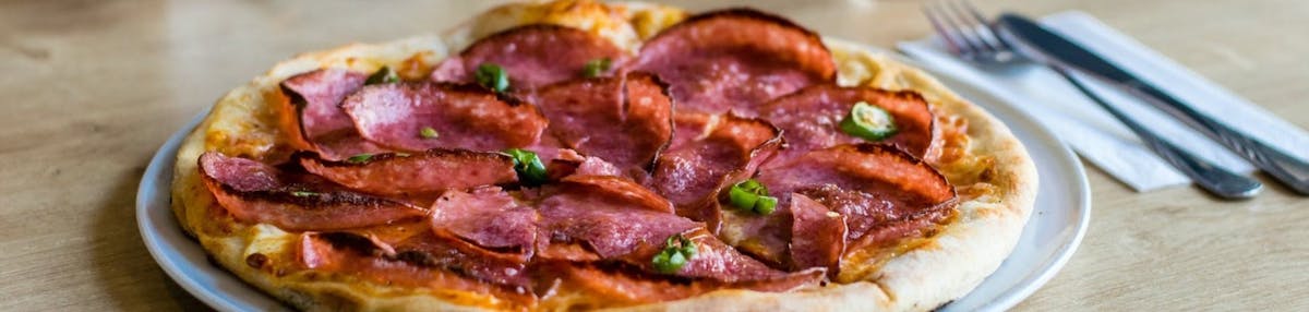 Meniu Pizza