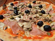 Pizza Quattro-Stagioni