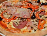 Pizza Românească