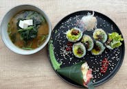 Lunch Futomak Vege & Misoshiru