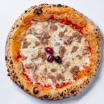 Pizza Napoletana Capricciosa 