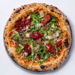 Pizza Napoletana Prosciutto 