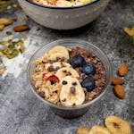 SALTED CARAMEL - PROTEIN SUPERFOOD CHIA - PUDDING