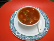 (24)Juha od rajčice / Tomato soup