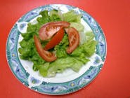 (11)Sezonska salata / Mixed vegetable salad 