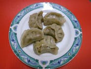 (51)Prženi mesni domaći ravioli / Fried dumplings