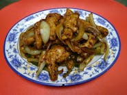 (64)Piletina Gambian / Chicken Gambian