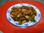(85)Junetina Sichuan / Beef Szechuan