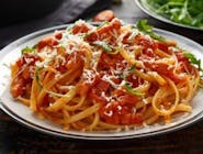 Špageti Amatriciana