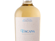 Wino białe Toscana Barbanera (półwytrawne)