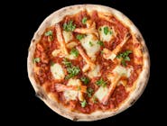 Premium Pizza Gamberetti