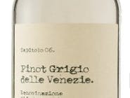 Wino białe Pinot Grigio 0.75L