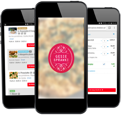 Pobierz naszą aplikację