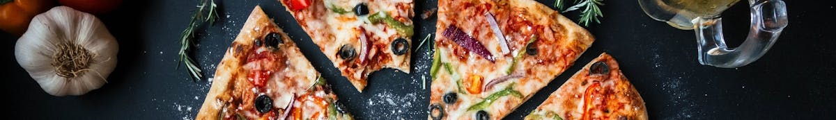 Pizze - Sosy Gratis 