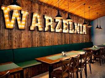 Restauracja Warzelnia