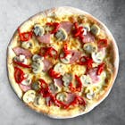Pizza Gustosa - Large 41 cm Pizza at the pice of a Medium Pizza when purchasing COCA COLA 850 ML for 4.99 zł