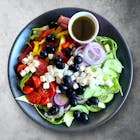 1. Greek salad