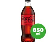 Coca Cola Zero 850 ml