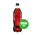 Coca Cola Zero 850 ml 