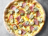 Pizza Capriciosa  - duża 41cm+ Coca Cola 850 ml za 4.99 zł