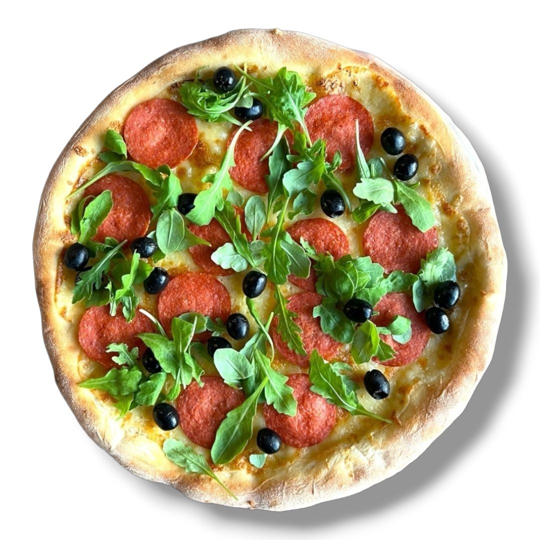 19. Taka Pizza!    