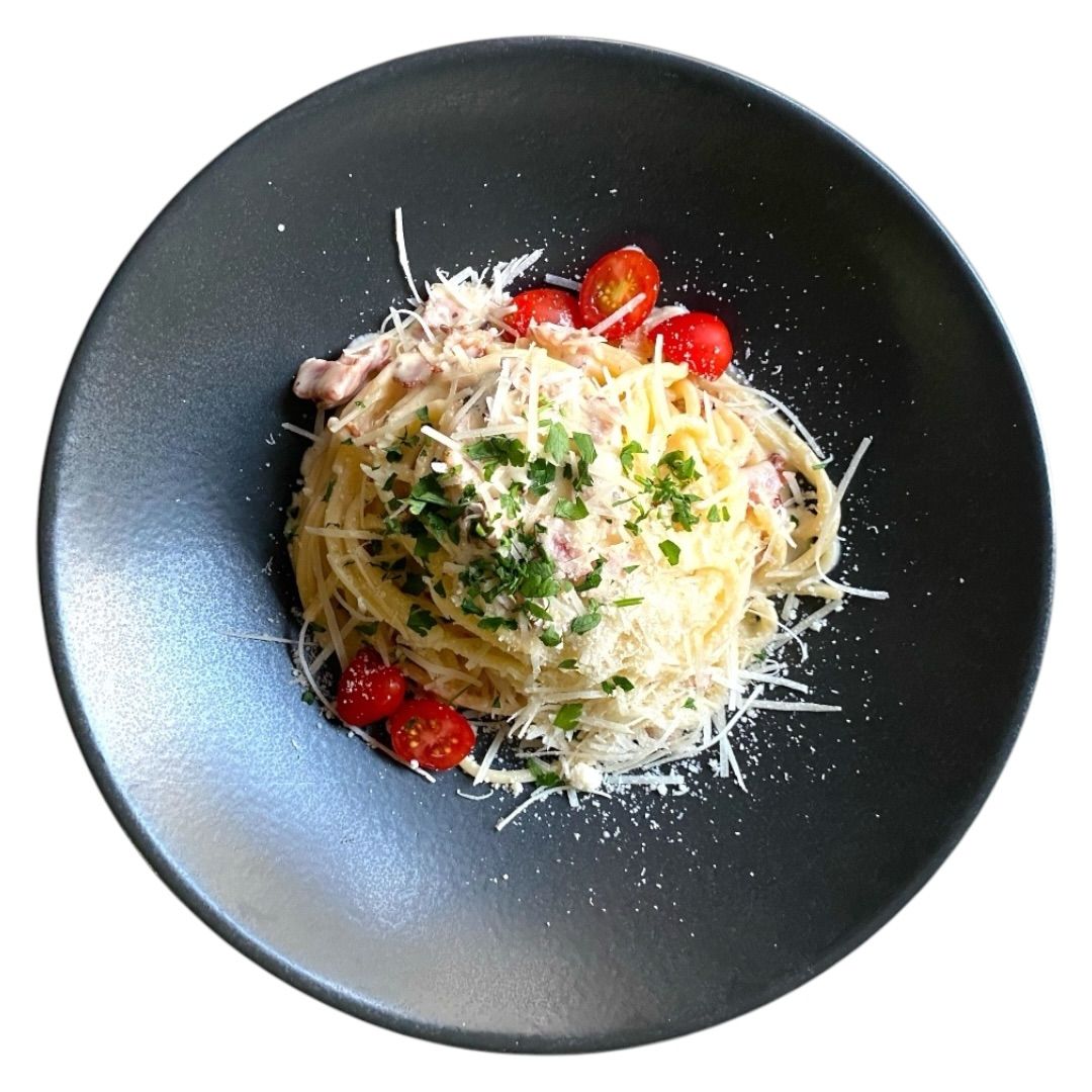  Makaron Carbonara
