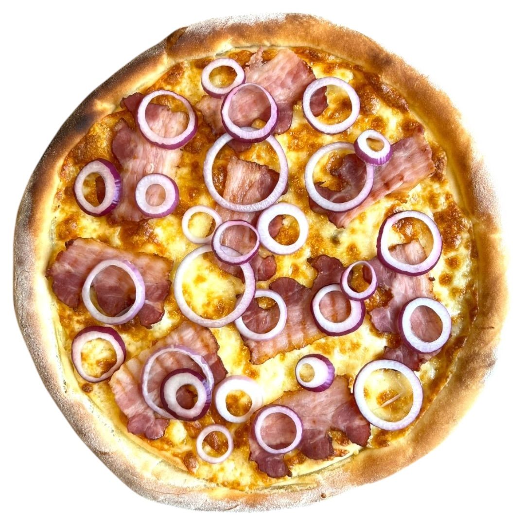 28. A'la Carbonara    